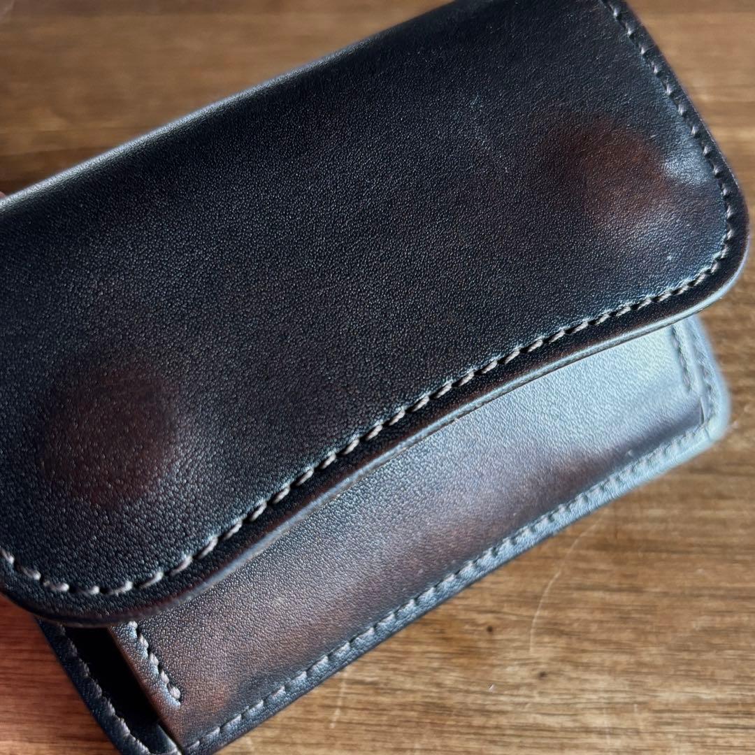 WILDSWANS TONGUE【茶芯】フルグレイン・ブライドル