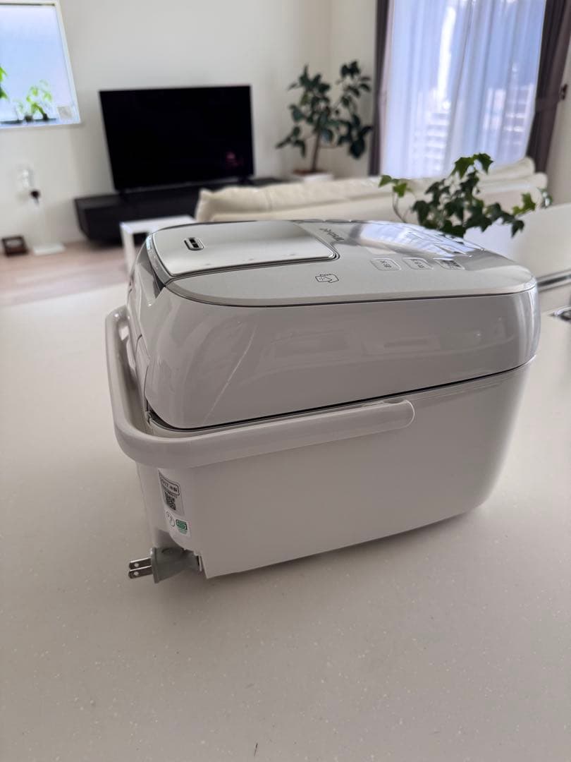 SR-SPX107 Wおどり炊き　パナソニック 炊飯器