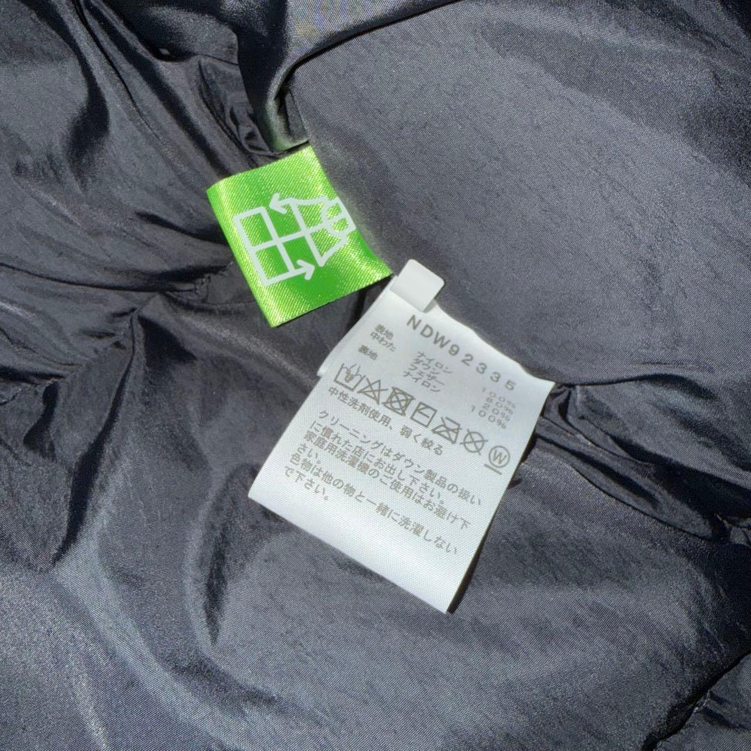 【THE NORTH FACE】SHORT NUPTSE JACKET