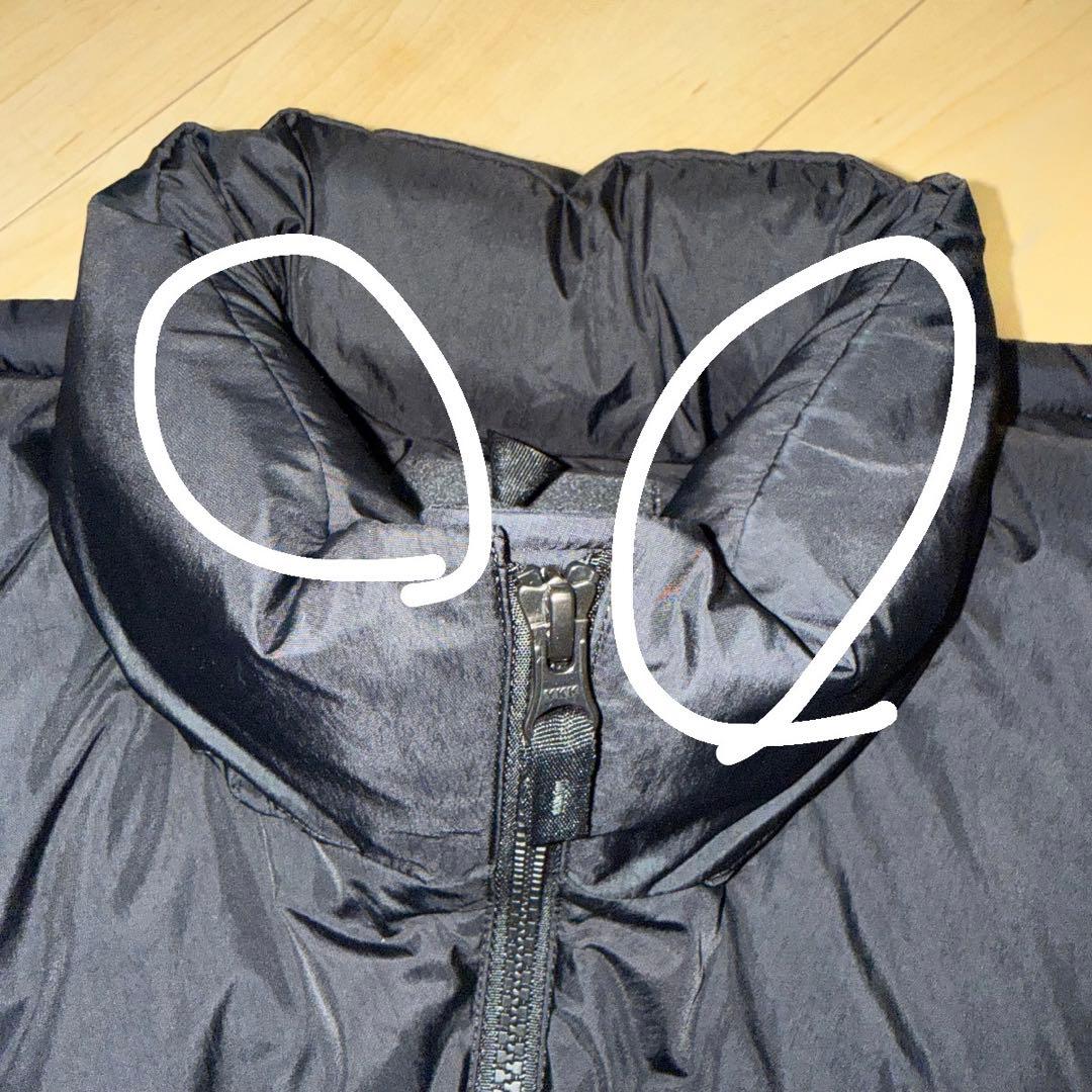 【THE NORTH FACE】SHORT NUPTSE JACKET