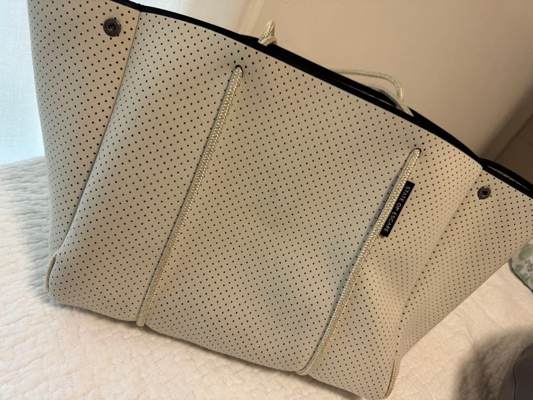 STATE OF ESCAPE ステートオブエスケープ　ホワイト