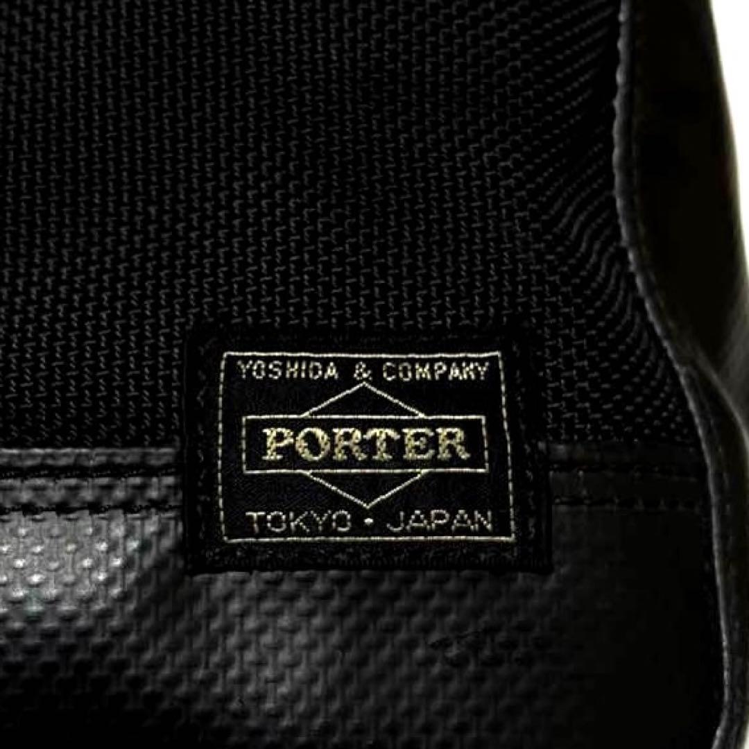 現行タグ✨美品 ポーター ヒート トートバッグ A4可 吉田カバン マグライト