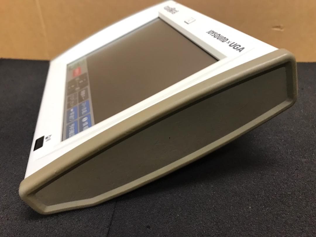 な1 キョクナビJR-300 JR-300BCセット（UGA-10の設定）