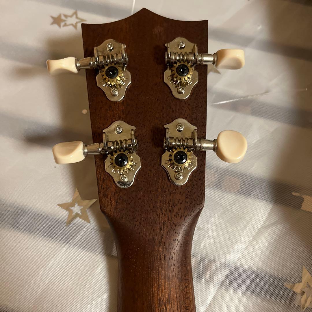 w*l様 マーチン コンサートウクレレ　 Martin C1K UKE カバー付