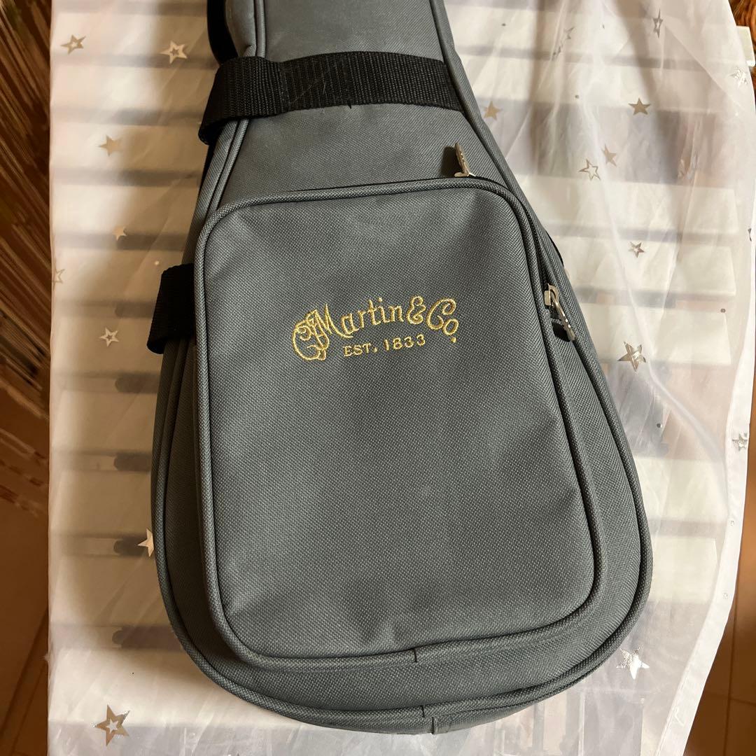 w*l様 マーチン コンサートウクレレ　 Martin C1K UKE カバー付