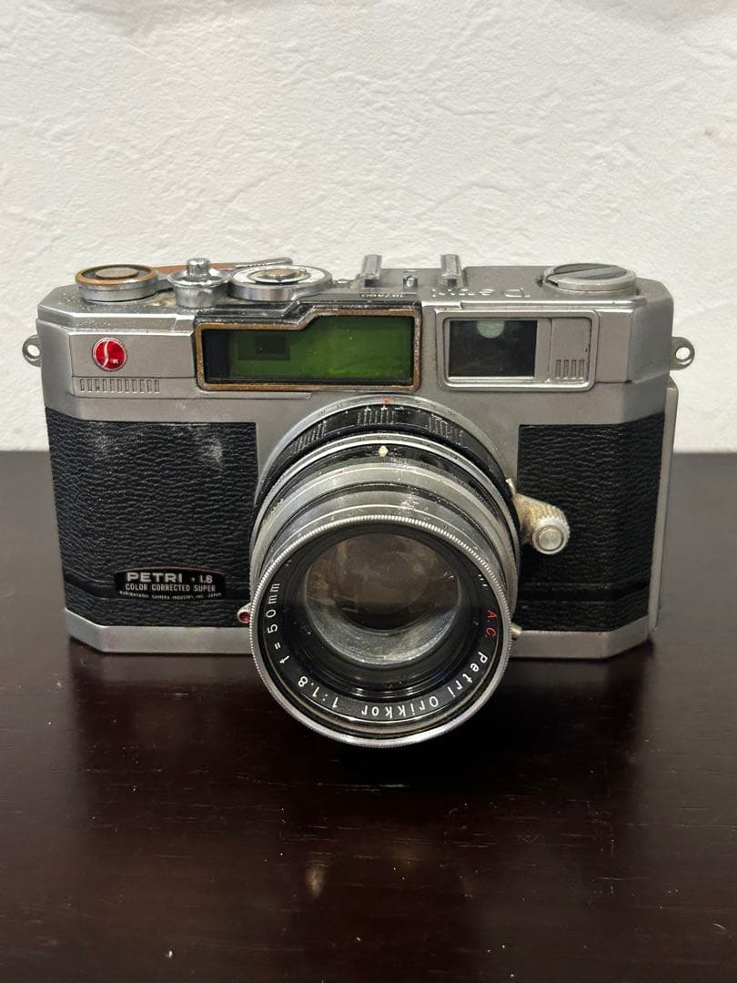 希少　カメラ本体2台レンズ7本セット