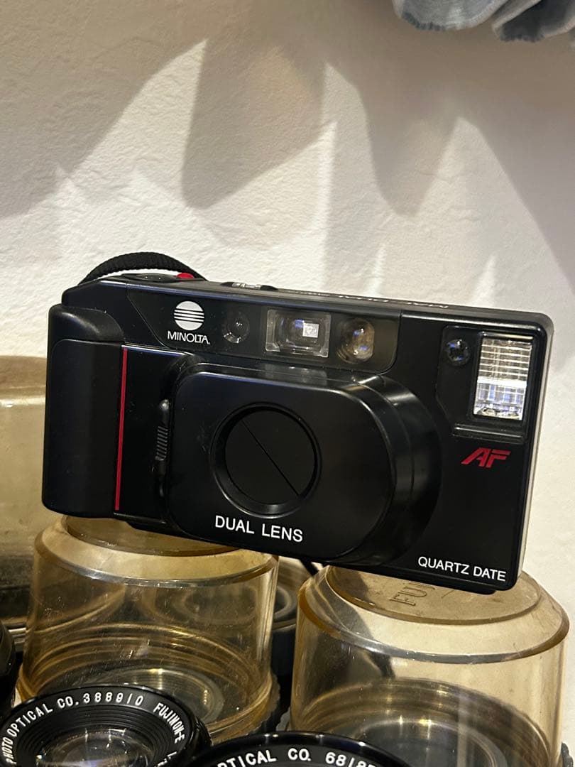 希少　カメラ本体2台レンズ7本セット