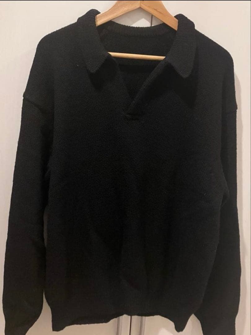 トップス 24aw 2 crepuscule M-G Skipper L/S