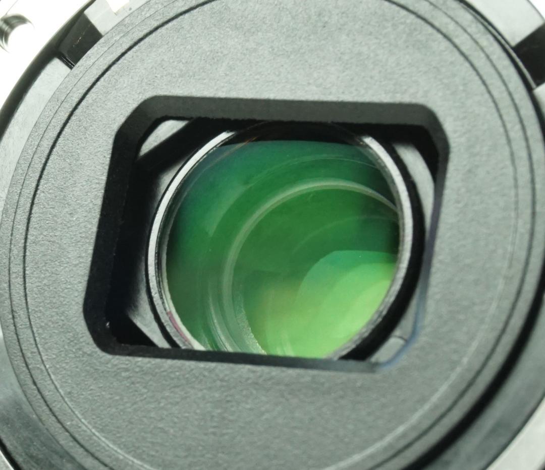 【極美品】Sony α5100 ブラック 733ショット デジタルカメラ