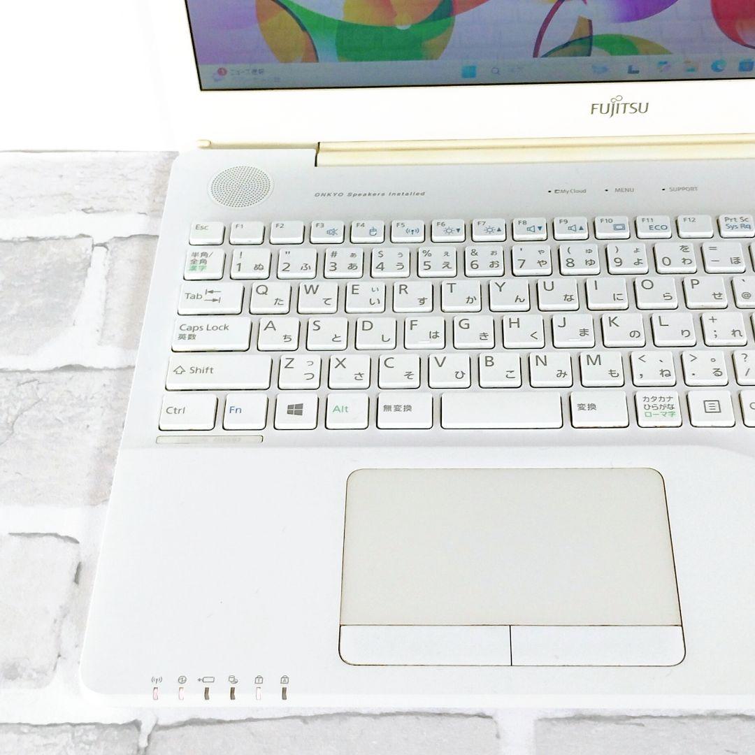 フルHD✨Corei7 DVD ノートパソコン Windows11 カメラ付き