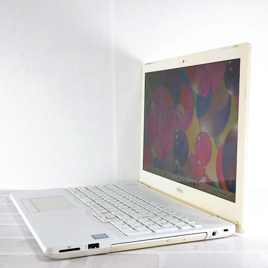 フルHD✨Corei7 DVD ノートパソコン Windows11 カメラ付き