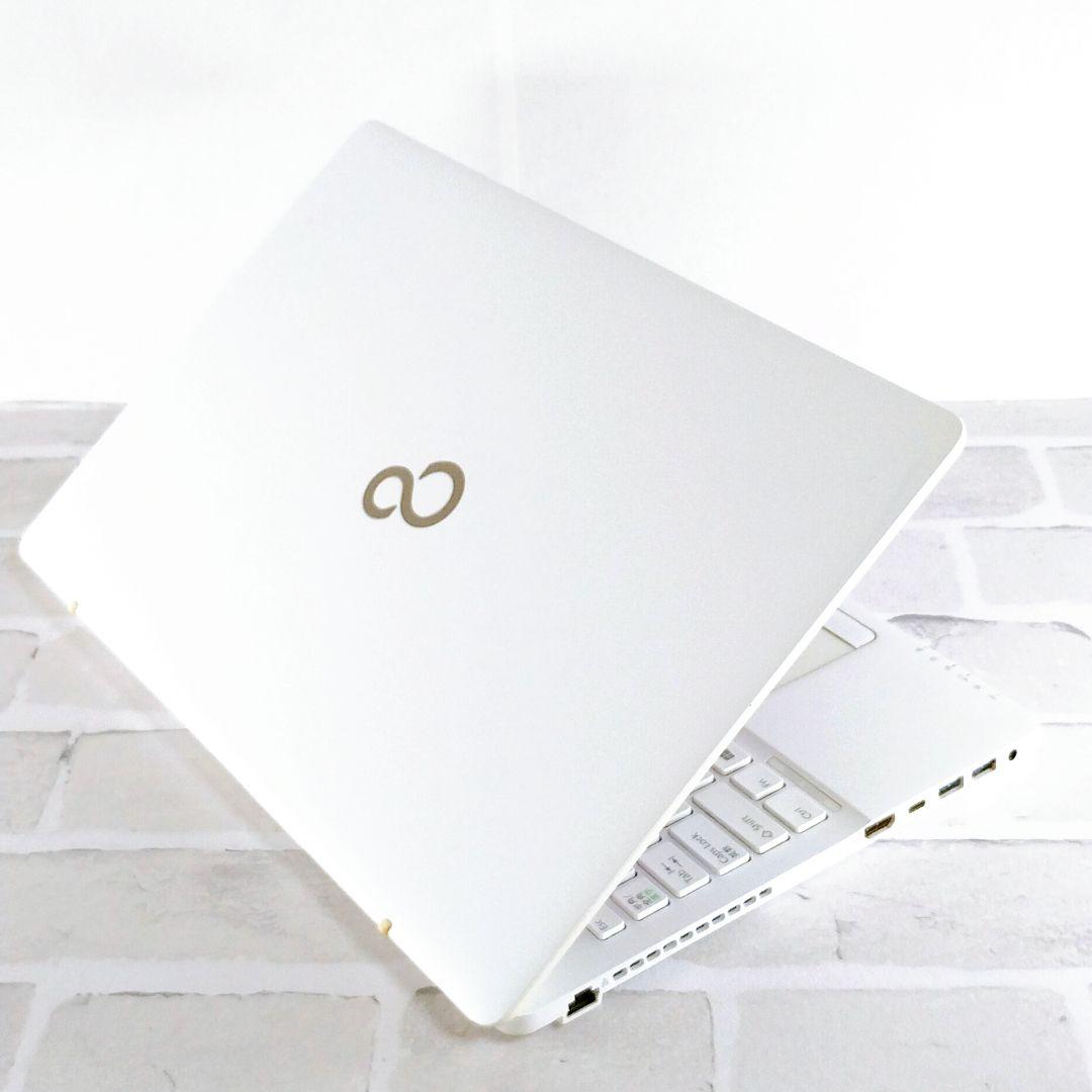 フルHD✨Corei7 DVD ノートパソコン Windows11 カメラ付き