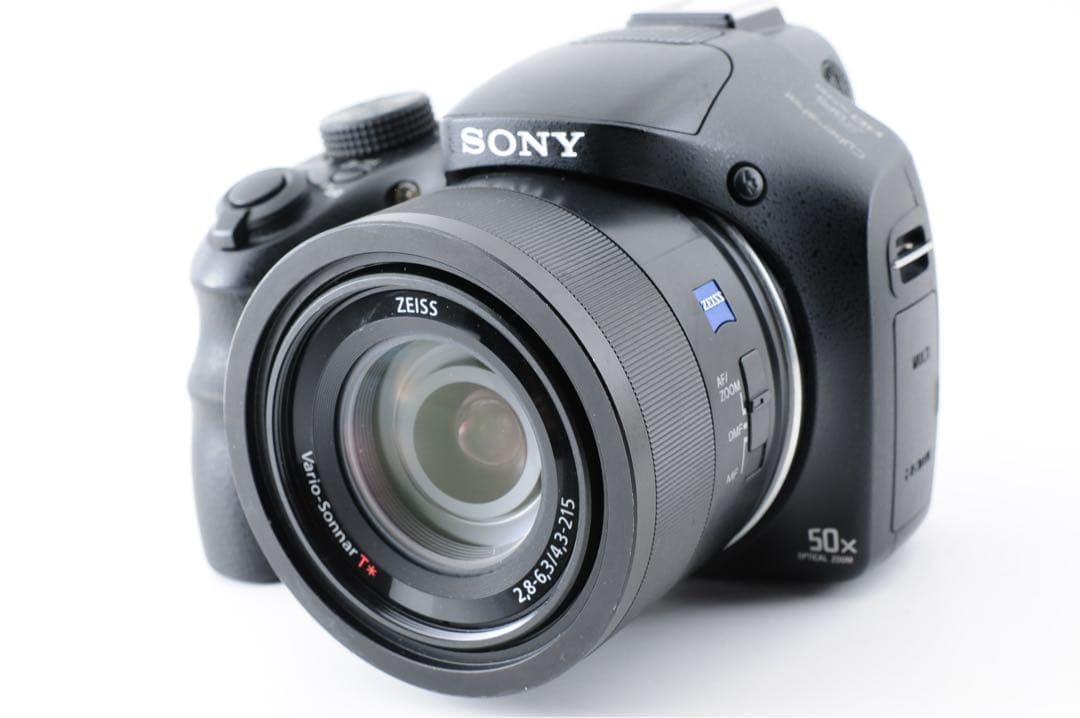 【元箱付き】 ソニー SONY Cyber-shot DSC-HX400V