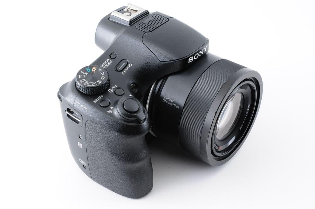 【元箱付き】 ソニー SONY Cyber-shot DSC-HX400V