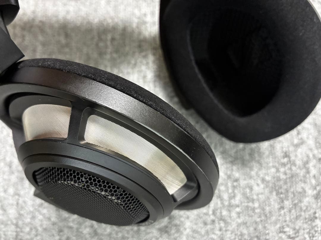 ヘッドホン SENNHEISER HD800S