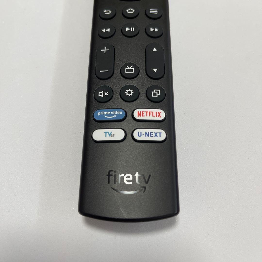 Amazon FireTV Stick 4k MAX 第2世代 K3R6AT