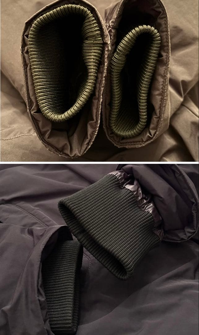 WOOLRICH ウールリッチ IENA 別注 MAPLE ダウンコート