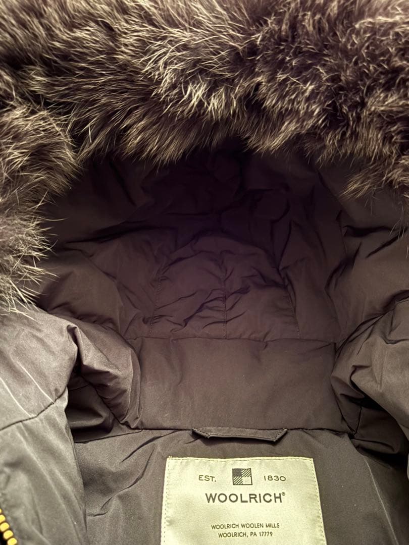 WOOLRICH ウールリッチ IENA 別注 MAPLE ダウンコート