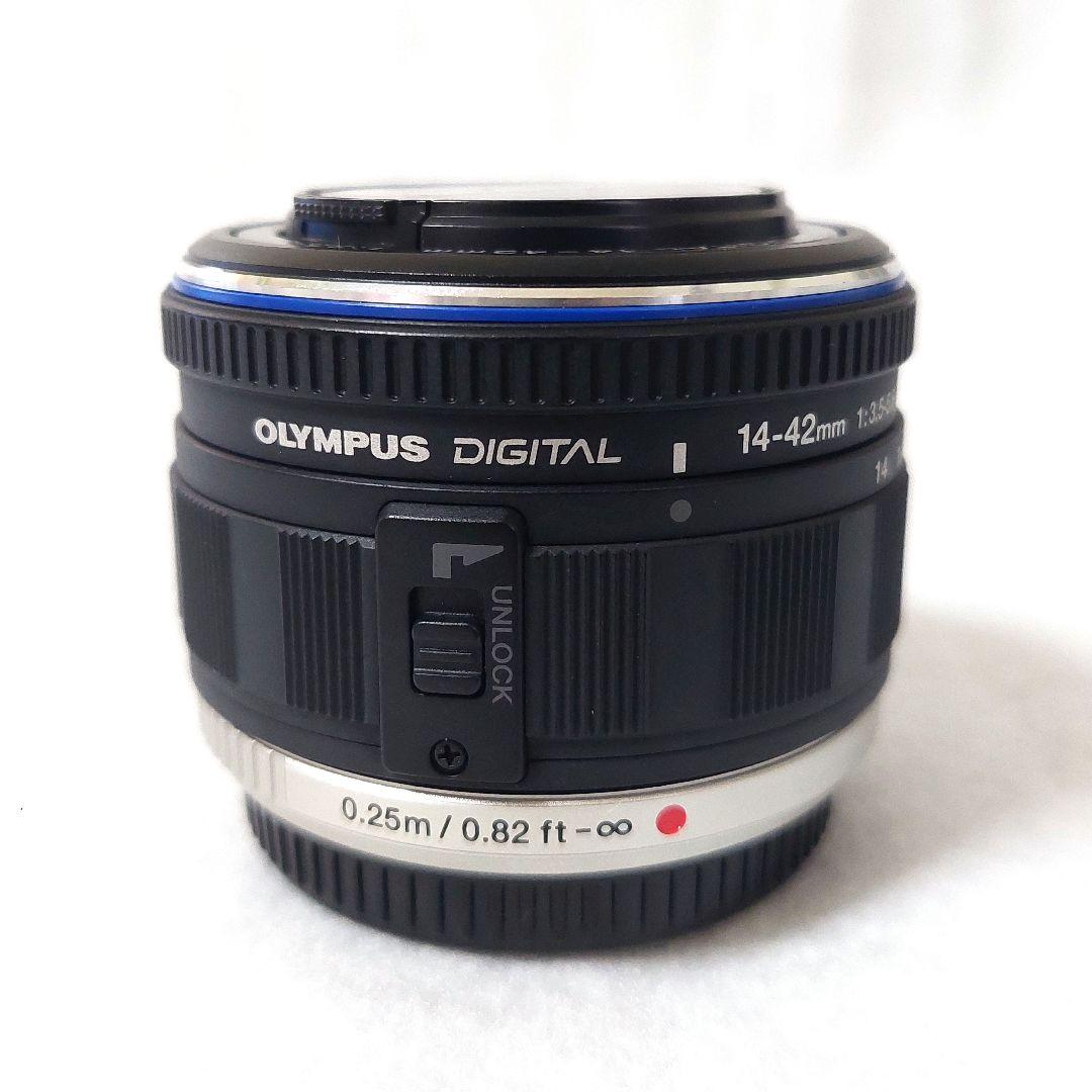 OLYMPUS PEN EP-1 ダブルレンズキット