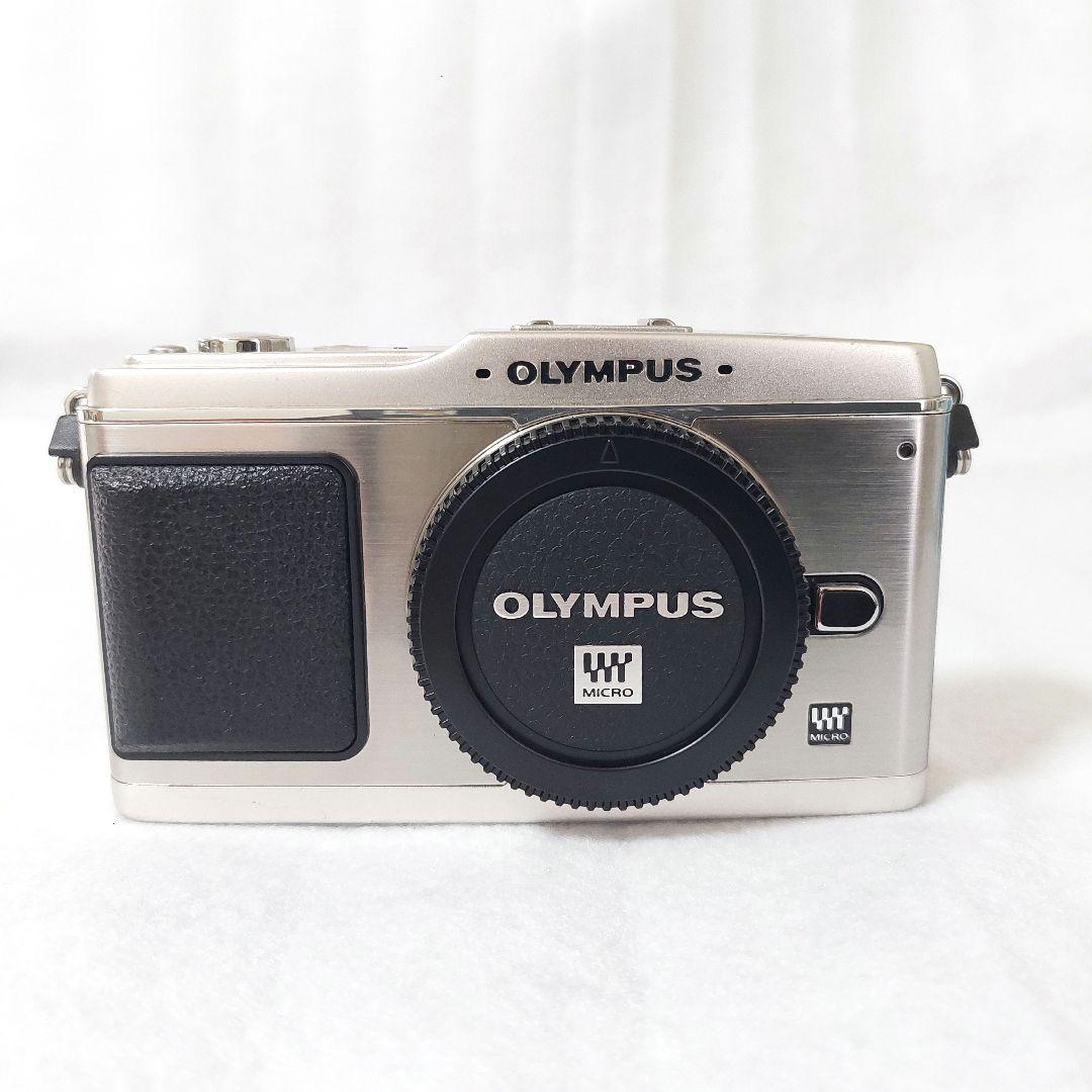 OLYMPUS PEN EP-1 ダブルレンズキット