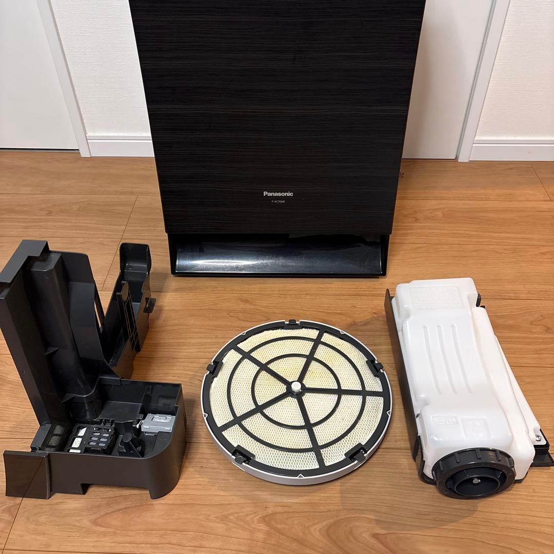 Panasonic F-VC70XR 空気清浄機