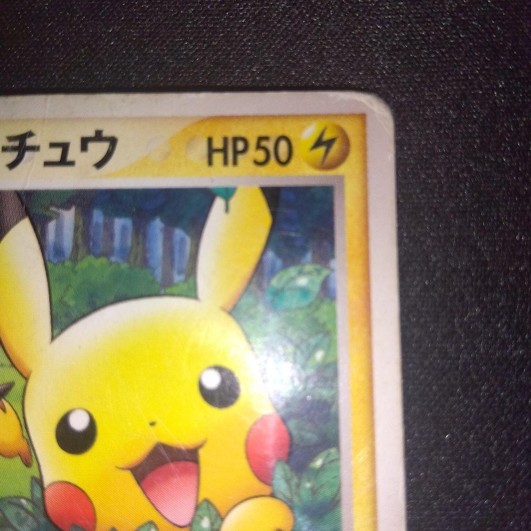 ポケパーク　グラードン　ゴンベ　ピカチュウ　3枚セット