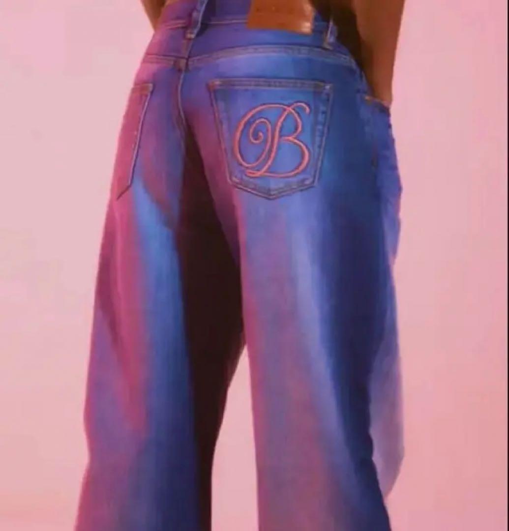 blackeyepatch デニム