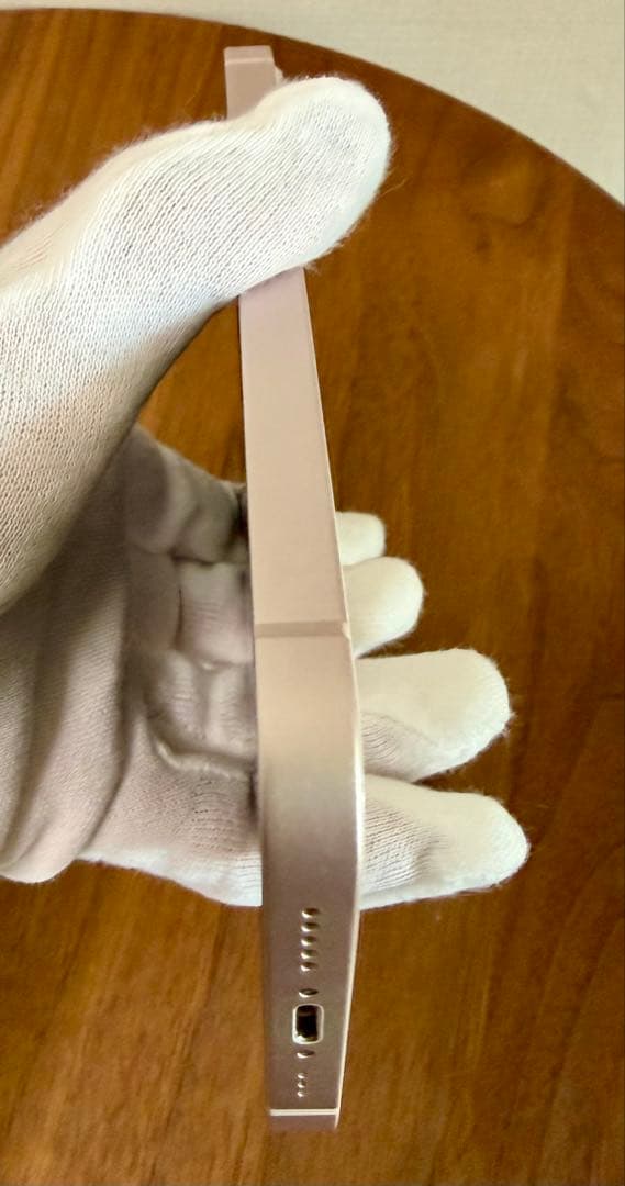 【極美品】Apple iPhone13 ピンク128GB SIMフリー　箱あり