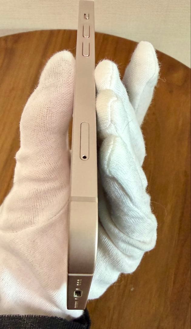 【極美品】Apple iPhone13 ピンク128GB SIMフリー　箱あり