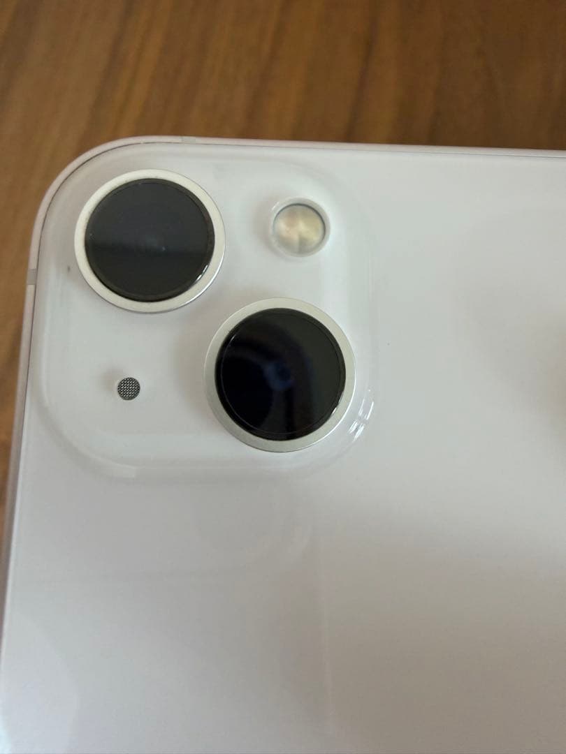 【極美品】Apple iPhone13 ピンク128GB SIMフリー　箱あり