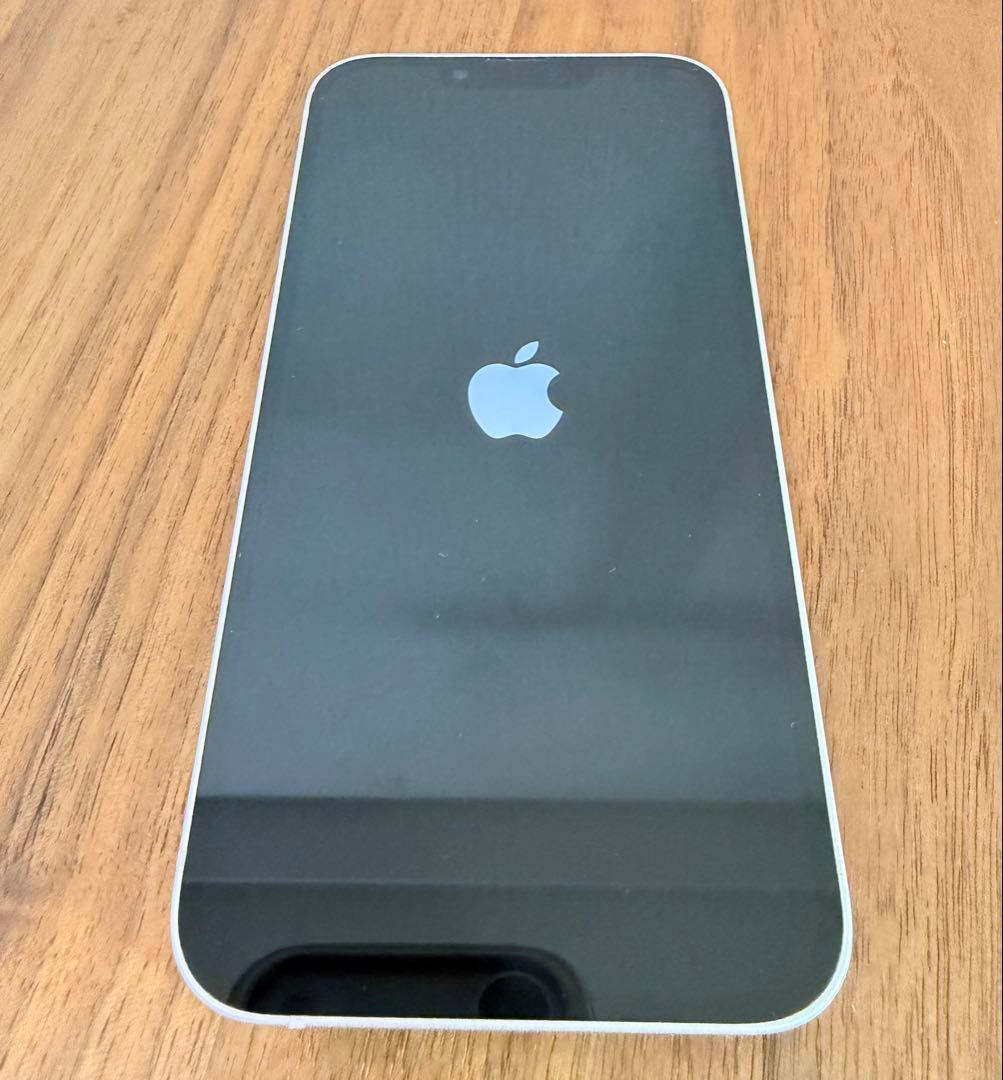 【極美品】Apple iPhone13 ピンク128GB SIMフリー　箱あり