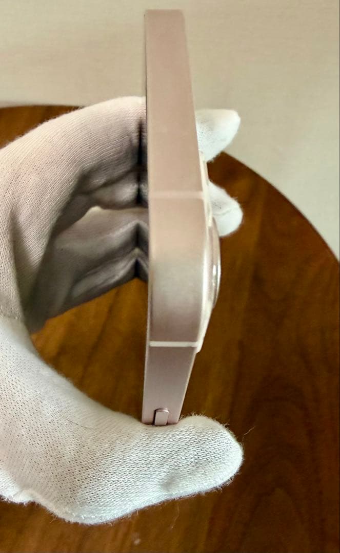 【極美品】Apple iPhone13 ピンク128GB SIMフリー　箱あり