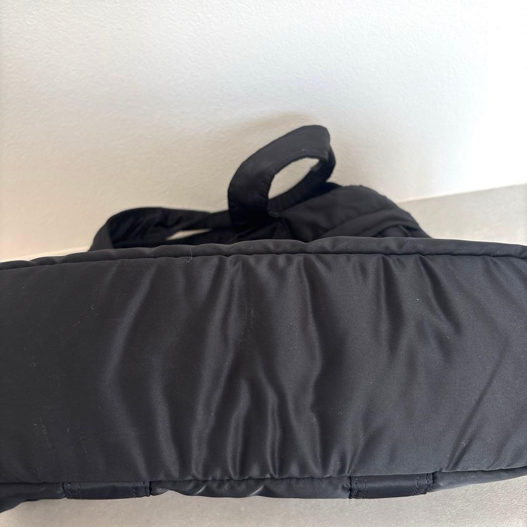 PORTER タンカー　ブラック　廃盤