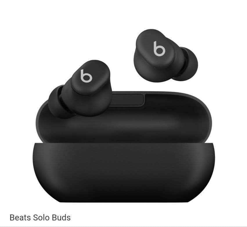 MEGA@プロフ必読^ ^！！新品未開封品】Beats Solo Buds