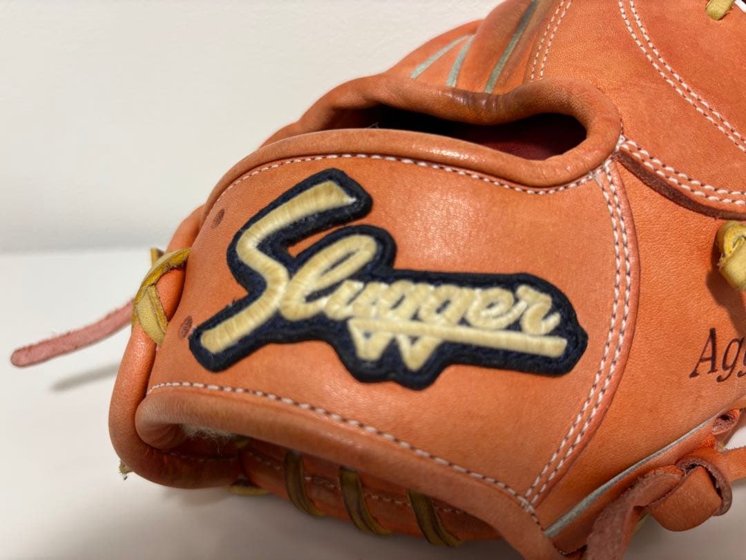 久保田スラッガー 軟式グローブ KSN-MS-Ⅱ 内野手用 NIKE