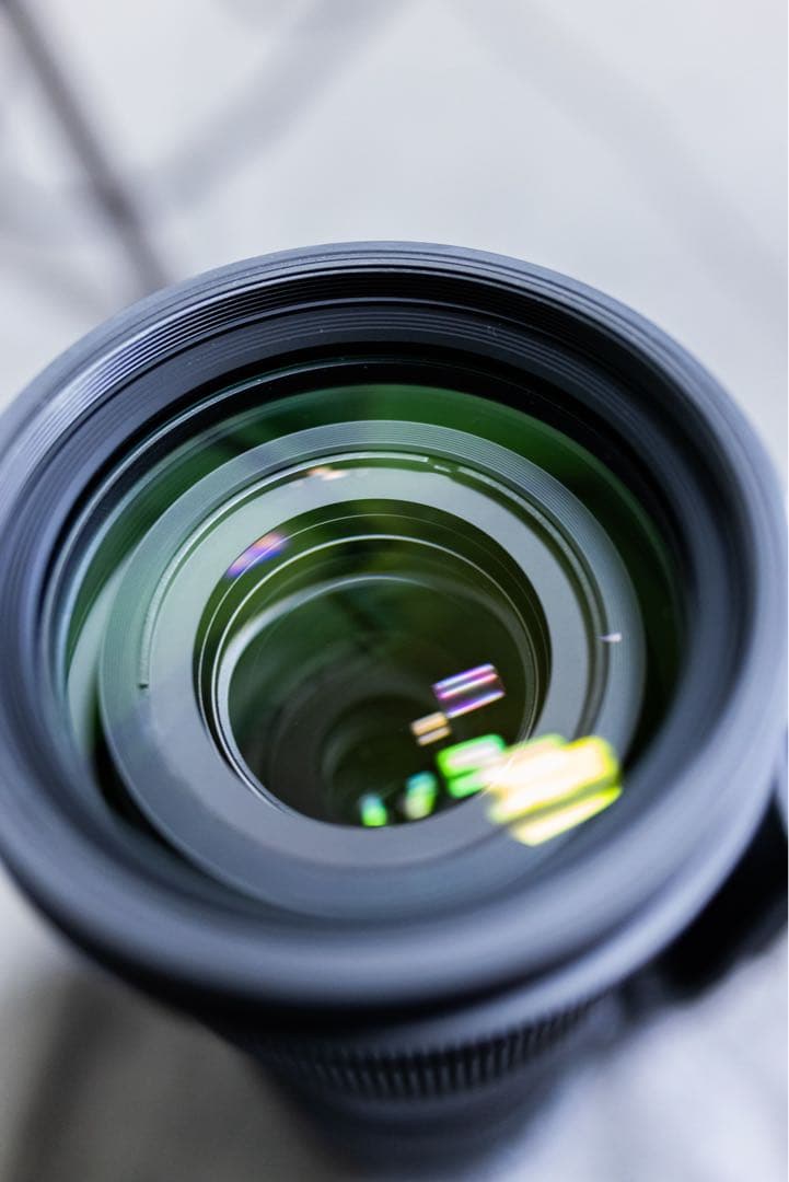 シグマ SIGMA 60-600mm F4.5-6.3 Sports EF