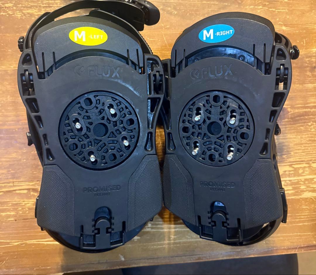 FLUX DS 23モデル　Mサイズ　スノーボード