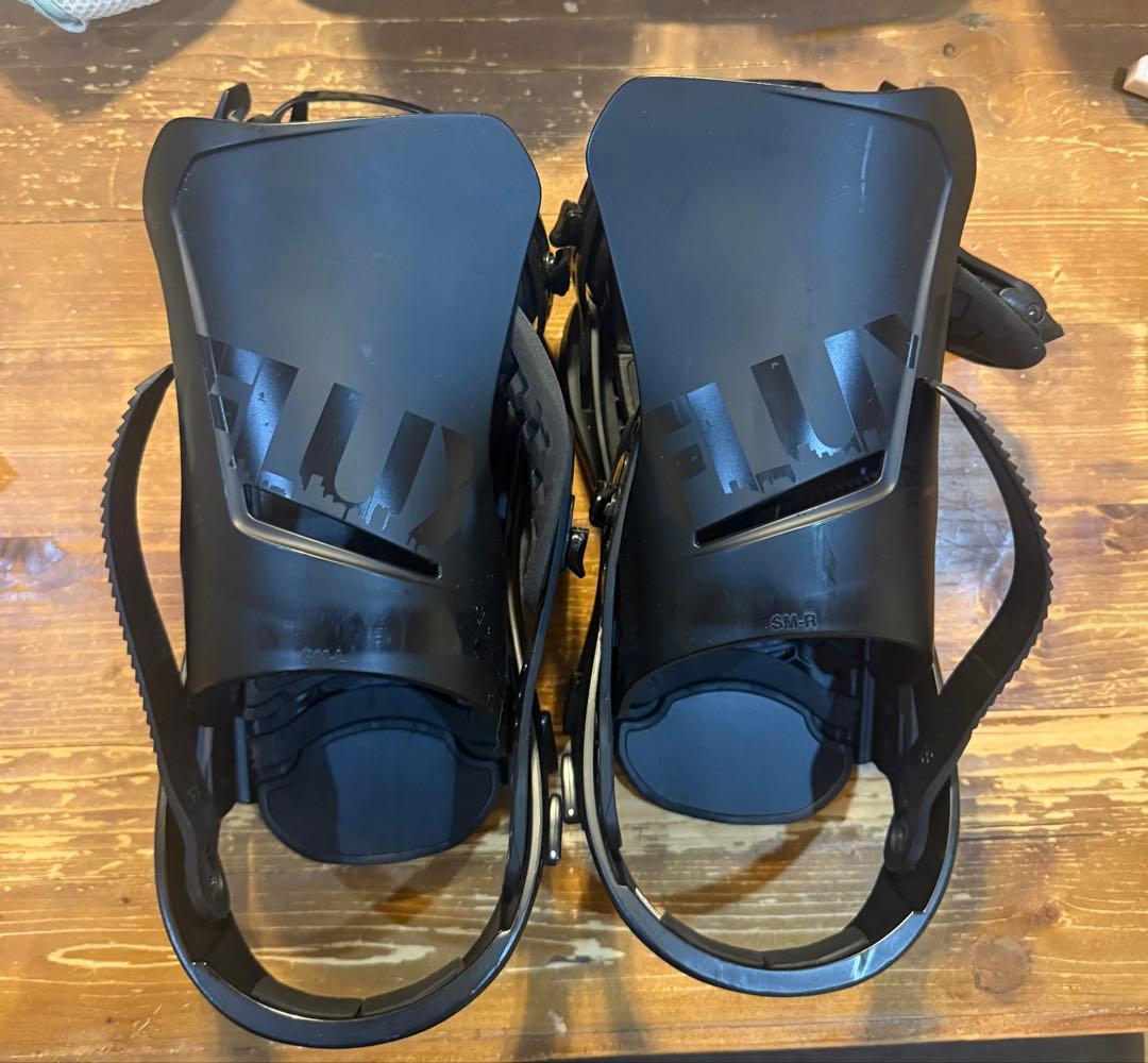 FLUX DS 23モデル　Mサイズ　スノーボード