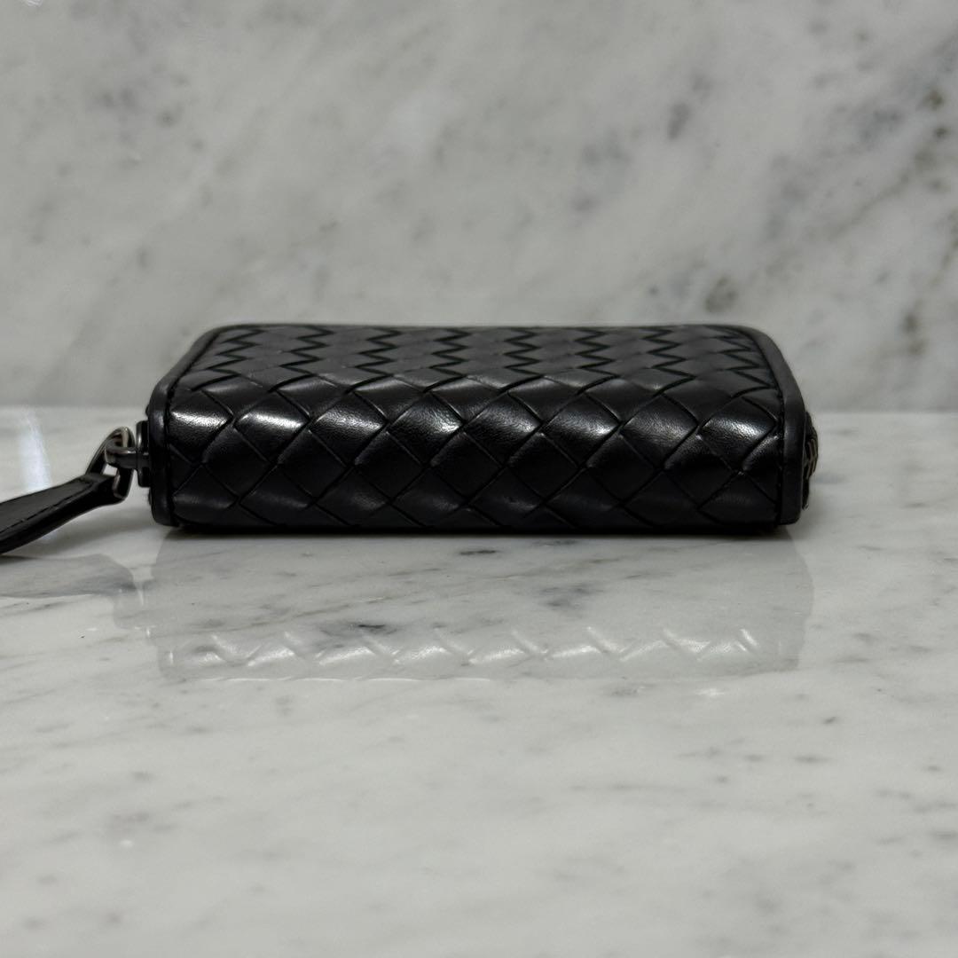 bottegaveneta ボッテガヴェネタ ケース 小銭入れ ブラック