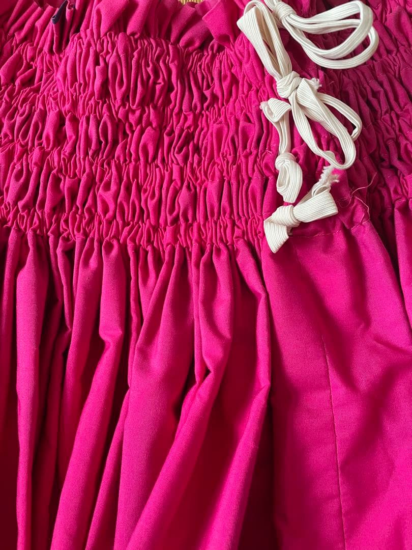 tutuviパウスカート