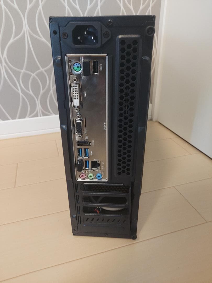 中古　デスクトップPC　サポート可　windows10,11対応