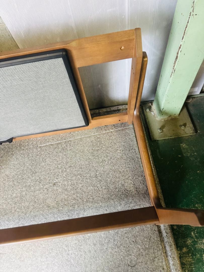 1h36 ソファに合うこたつ HS02 120 MBR 中古 美品 1年使用のみ