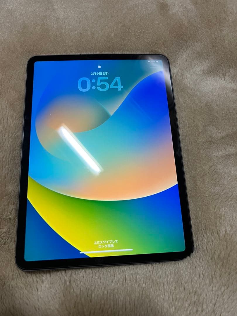 Apple iPad Pro 11インチ wi-fi +cellular