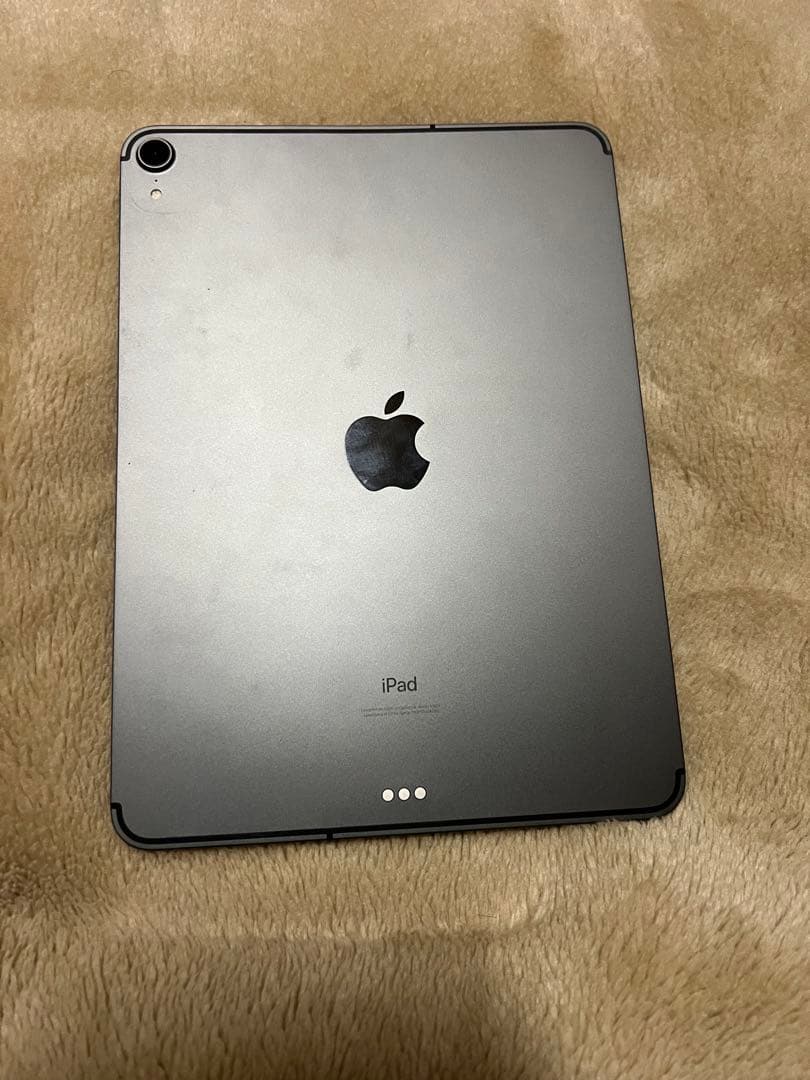Apple iPad Pro 11インチ wi-fi +cellular