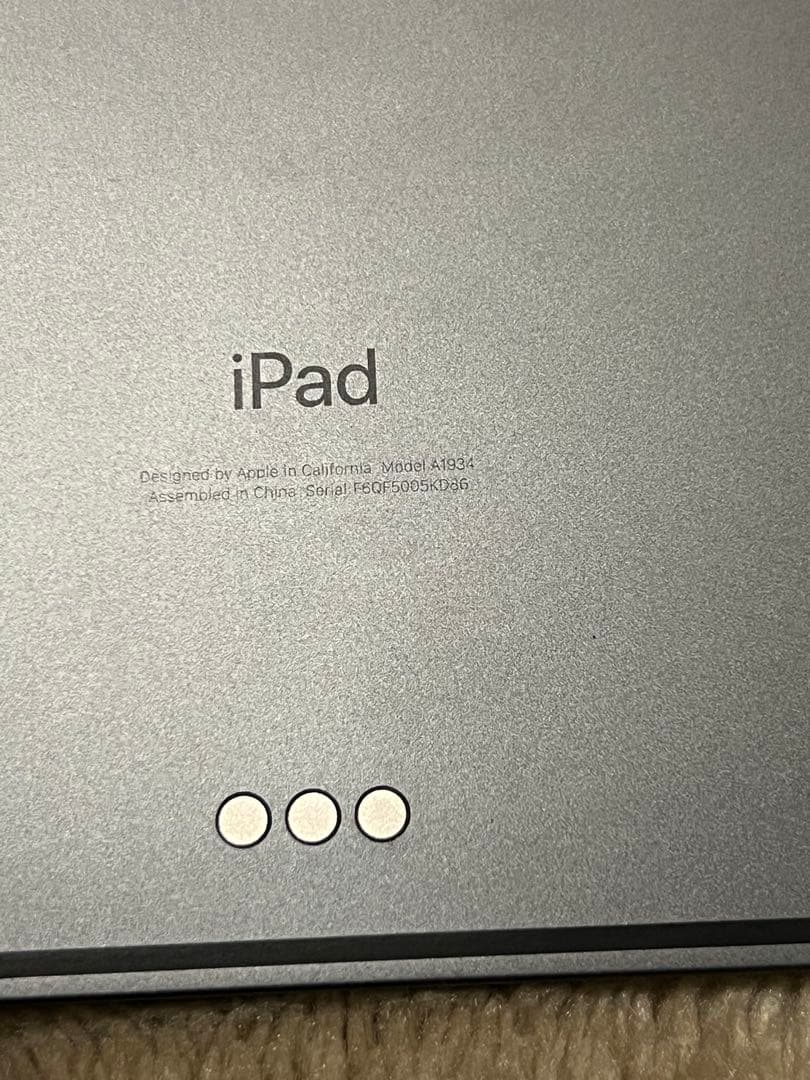 Apple iPad Pro 11インチ wi-fi +cellular