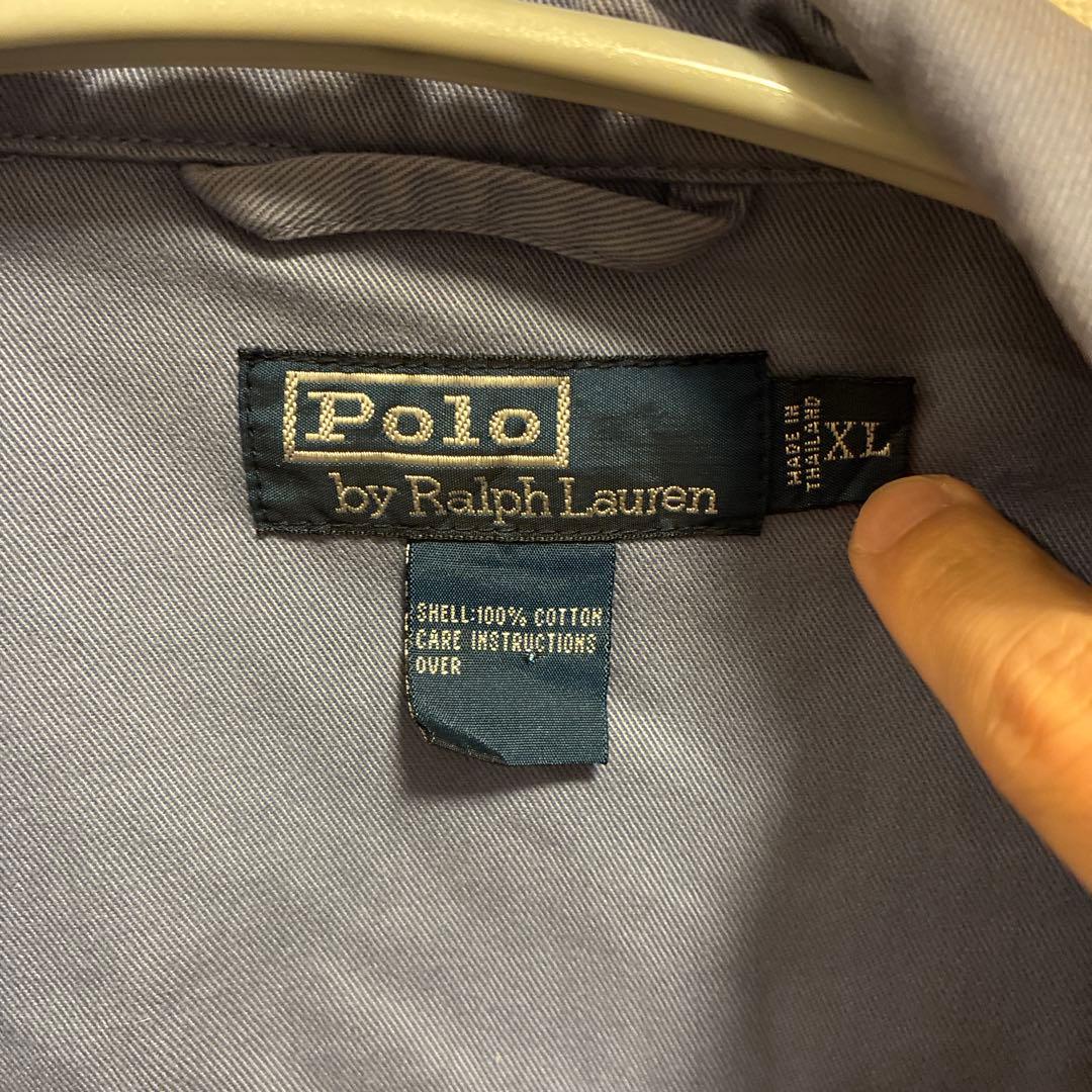 ポロラルフローレン　ワークジャケット