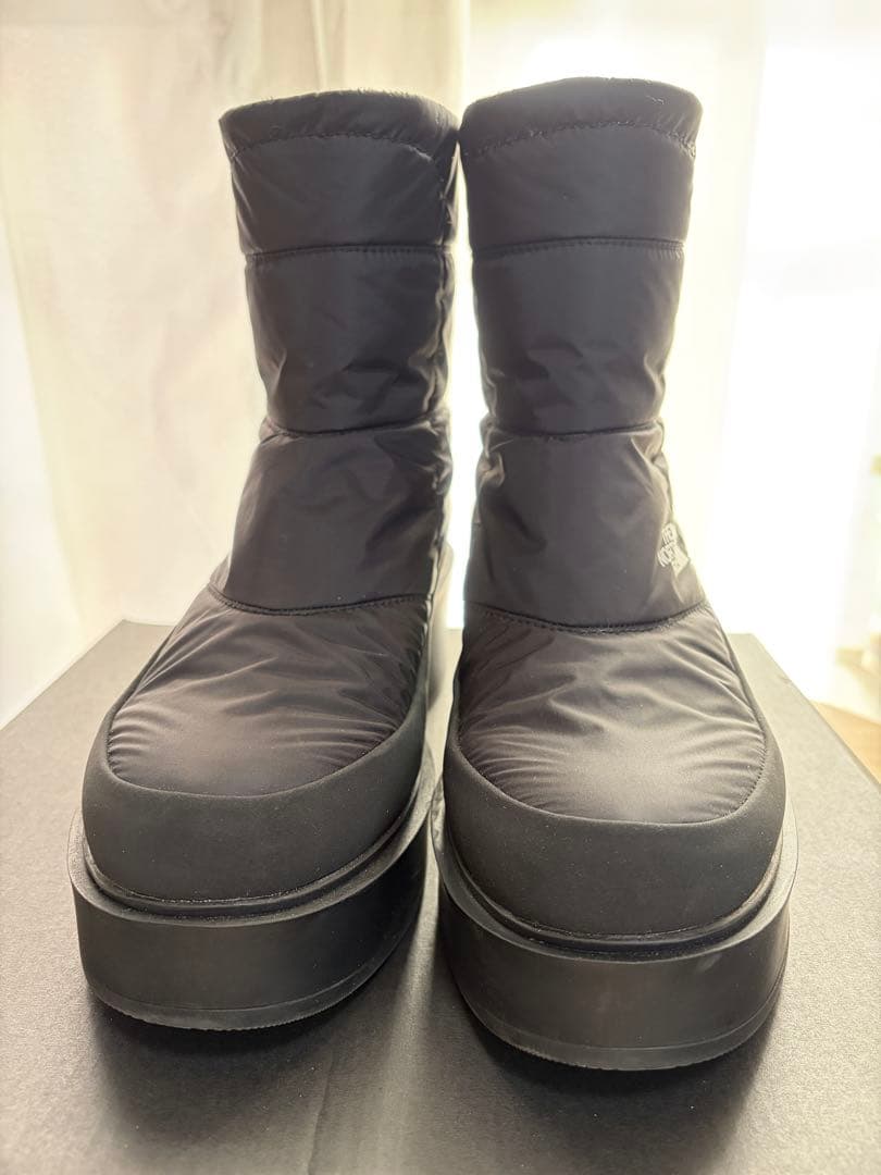 サイズ26 ノースフェイス　カルミア ヌプシ ブーツ ウォータープルーフ