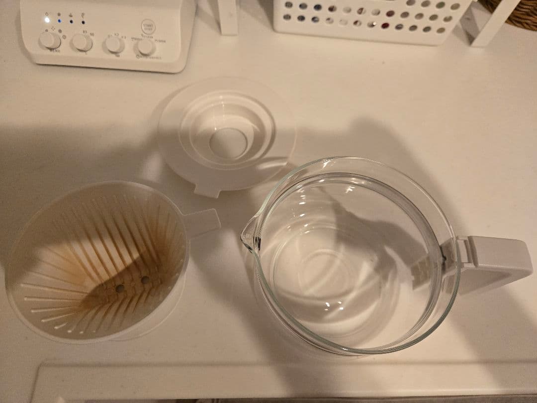 ツインバード コーヒーメーカー 全自動 CM-D457型