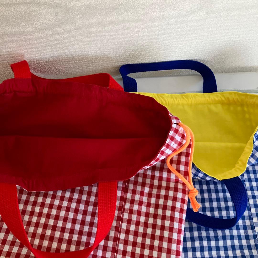 さかさとページ　図書袋等