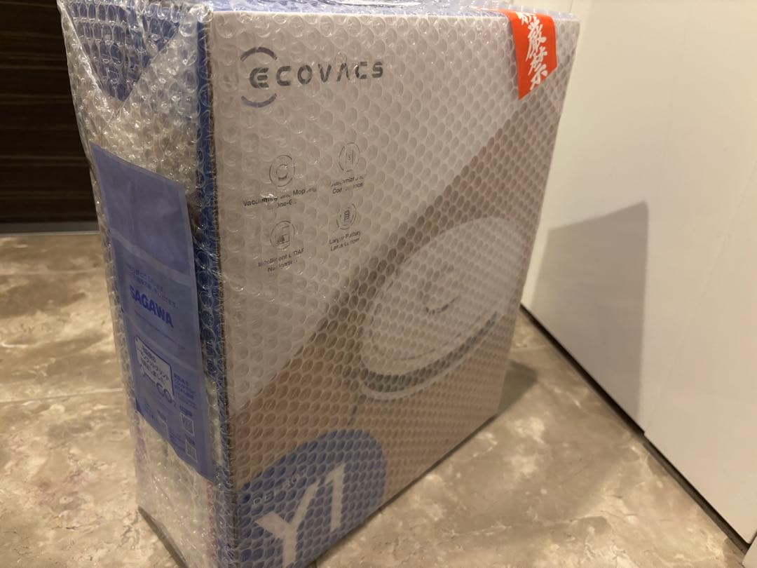 掃除機・クリーナー deebot y1 pro